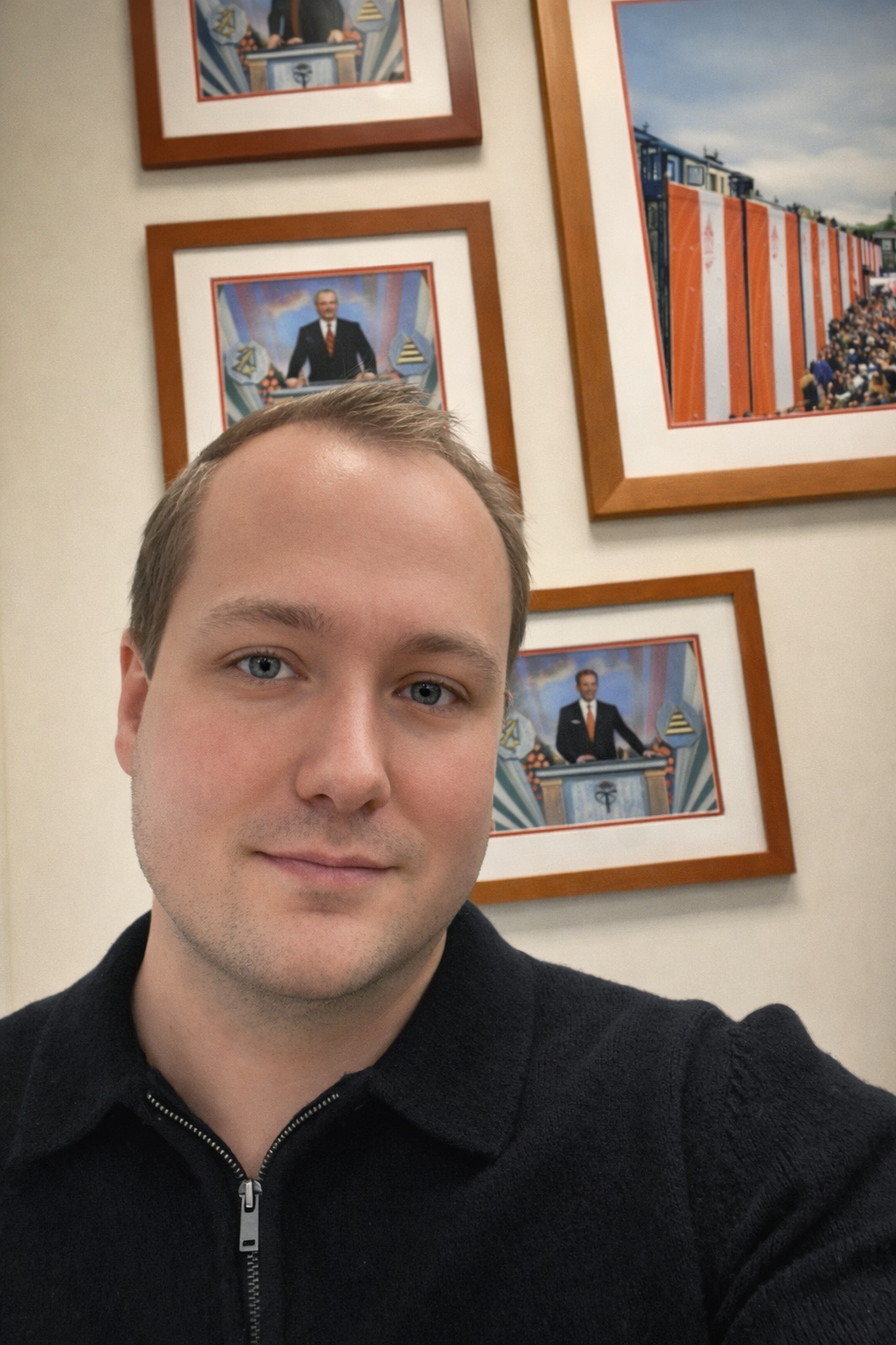 Victor Grösser — oprichter Steunvoor.nl